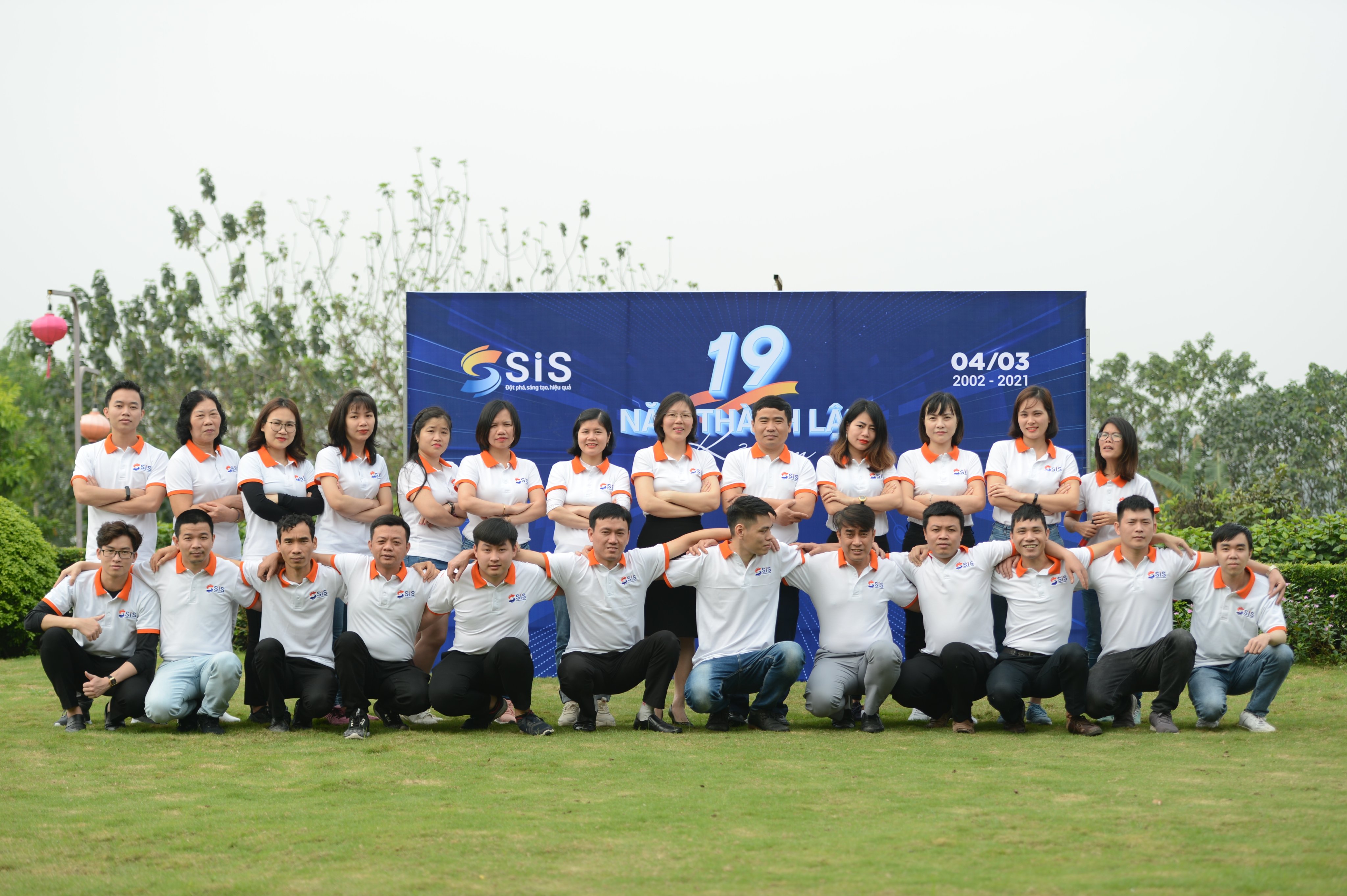  - Công Ty Cổ Phần S.I.S Việt Nam